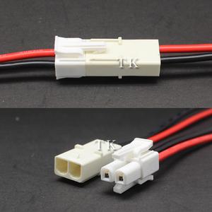 2P MG 커넥터 전원 연결 전선 KET 몰렉스 연호 하네스 콘넥터 자동차 잭