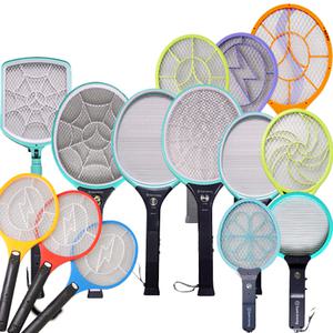 3중안전망 삼정 전기모기채 + AA건전지포함