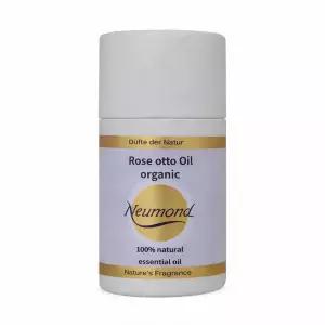 [노이몬트] 로즈 오또 유기농 에센셜오일 1ml