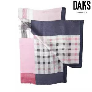 [롯데백화점]닥스 실크 스카프 FKU210