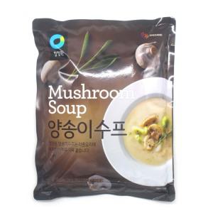 청정원 양송이수프 1kg