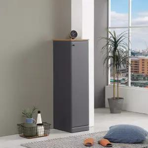 [우아미가구]샤르망 높은 틈새장 1200(착불)