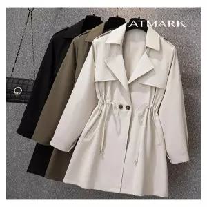 [앳마크]ATMARK (77까지)트렌치스트링업코트_AA36CT001G