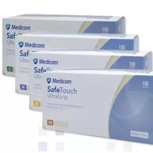 메디컴 의료용 장갑 울트라 그립 라텍스 반영구 문신 Medicom Glove