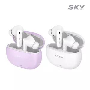[오늘출발]스카이 핏 S4 노이즈캔슬링 방수 블루투스 무선 이어폰