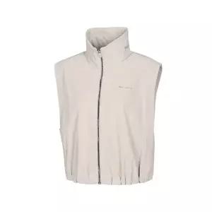 [와이드앵글](광주신세계)(WWP24631) 여성 TO 루즈핏 하이넥 베스트