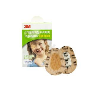 3M 쓰리엠 테가덤 아이패치 20매