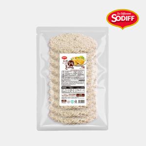 소디프 진짜맛있는 등심돈까스 1kg