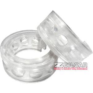 TTC 우레탄 완충기 _ S형 (2EA) 승차감향상 차체안정 코너링향상 / 광주완충기, 자동차용품, 방음용품, DIY, TTC