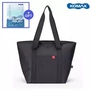 코멕스 아이스 쇼퍼팩 보냉백 쿨러백 캠핑 나들이 18L (+아이스팩)