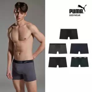 (이월) [푸마] 남성 드라이셀 드로즈 5종세트