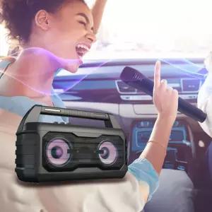 무선마이크 앰프 스피커 MT 워크숍 가정용 야유회 노래방