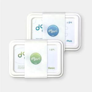 [플레이31] 도도리 스쿨팩 (20인/학급·기관·단체) - 병뚜껑 연결 놀이 블럭