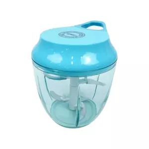 전진 고급 멀티 다지기 900ml/마늘/야채/만능/기계/고기/채소/다짐기/분쇄기/믹서기/양념/이유식/으깨기