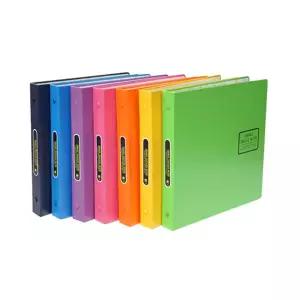 A5바인더형 멀티 노트 스네이크지레쟈 링 바인더 화일/파일/서류/보관/문서/보관함/사무용/용품/업무용