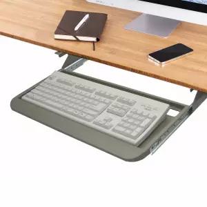 키보드거치대 책상선반 받침대 사출 기본형 트레이
