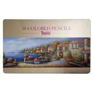 [알티피아]티티 티프라임 목색 유성 색연필세트 36색 세트