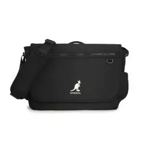 [캉골](강남점)어센틱 코어 메신저백 2093 블랙