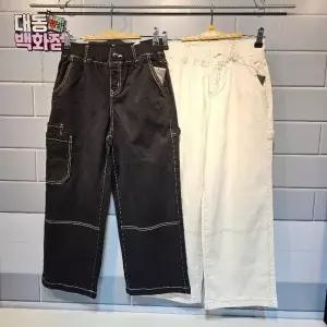 [유솔]대동백화점 DP01 와이드 카펜더 팬츠 2025년 봄상품  ULTC25102 (S28519139)