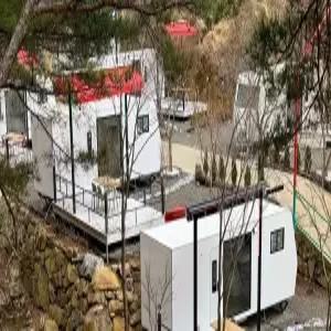 [경남] 합천 솔솔리조트 펜션 앤 카라반(경남캠핑/글램핑/합천캠핑/글램핑)