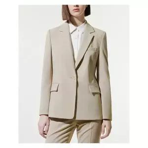 [리스트]원버튼 포켓 셋업 재킷  택가격  278000원 _P387030727