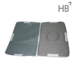 한의 핫팩커버 10단 핫팩용 화상방지커버 10단