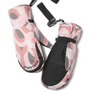 오토바이 장갑 스키 승마 스포츠 방수 여성용 방한용품 보드 따뜻한