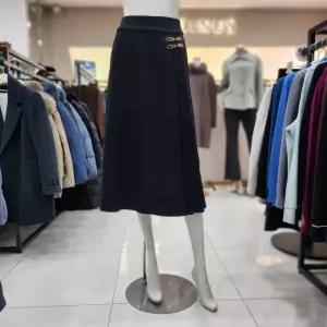 [조이너스]여성 브랜드 24신상 A라인 스판 니트 스커트 겨울JEW1WSS0510_US