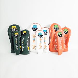 [NEW] 가드 골프 헤드커버 드라이버 우드 유틸 낱개 골프커버