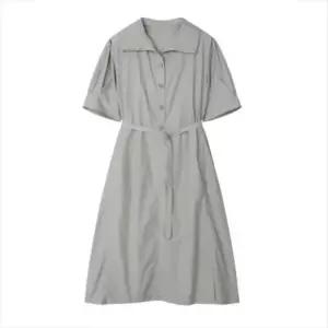 [롯데백화점]요하넥스 스텐카라 벨티드 원피스 Z5B5D400