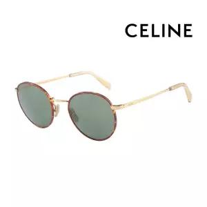명품 선글라스 CL40100U 34N 라운드 메탈 자외선차단 여자 남자