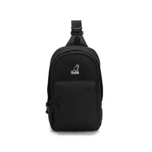 [캉골](대구신세계)레트로코어 스탠다드 슬링백 Ⅱ 1365 블랙