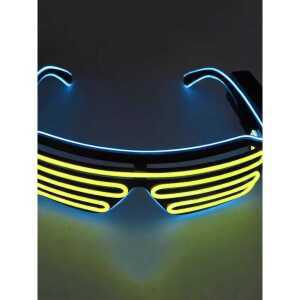 led안경 야광안경 선글라스 파티 고글 하트 인싸 소품