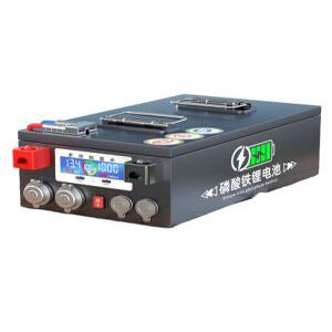 인산철 배터리 파워뱅크 대용량 12V 휴대용 캠핑용 250AH