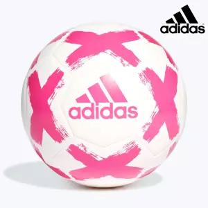 아디다스 축구공 5호 스타랜서 클럽 볼 핑크 FS6122