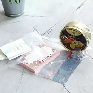 해피락 PE지퍼백 지퍼봉투 비닐백 소분용 지퍼팩 50x70cm 50장