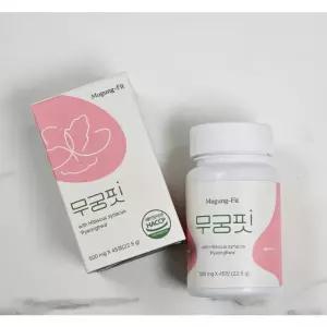 [정품] 무궁핏 정 평화 무궁화 애플민트 자몽 무궁화추출분말