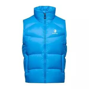 [백화점 매장정품] 블랙야크 시즌 필수아이템 패딩 자켓 남성 마나슬루 퍼텍스 미들 다운베스트 1BYVSW4004