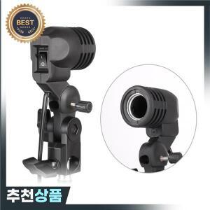 1.8m 케이블 코드 전구 스탠드 E26 / E27 AC 소켓 램프 홀더 우산 사진 마운트