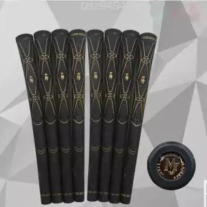  골프채그립 Maruman-한정판 남성용 골프 그립 마제스티 전신 골드 래커 아이언 우드 클럽 고무 9/13 개/묶