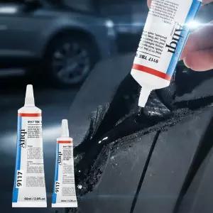 타이어 펑크 접착제 액체 절연 테이프 수리 고무 전선 케이블 코트 강력 고정 라인 접착제
