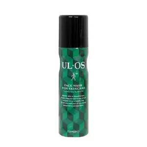 우르오스 페이스 워시 100g 남성 폼 클렌징 거품 세안