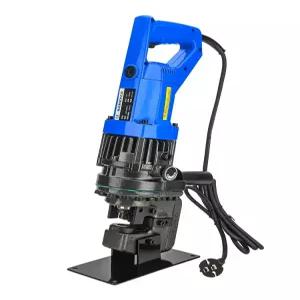 철판 천공기 충전 펀칭기 타공기 압착기 강판 오프너 휴대용 구멍 빔 전동 충전펀칭기 유압