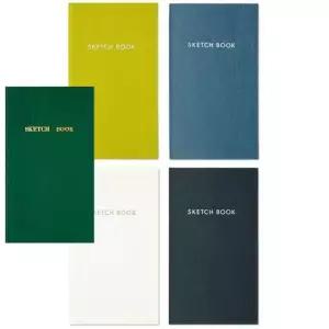 고쿠요 필드 모눈노트 스케치북 수첩 미니 필기 포켓 측량 야장