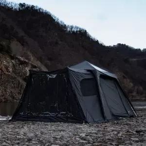 [폴라리스] 델피누스 악세서리 옵션 도킹텐트 차박텐트 사계절 쉘터 오토