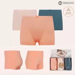 [엠알키즈] 주니어 여아 아띠 인견 드로즈 사각 팬티