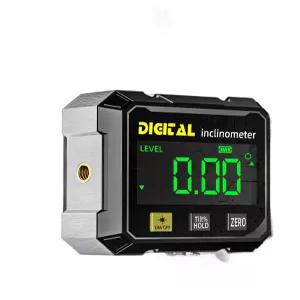 디지털 수평계 레이저 전자줄자 측기 산업용 눈금자 자석부착 거리측정기 레벨기 전자 모델