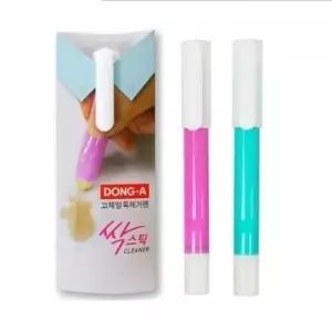 동아싹스틱1p 얼룩제거펜/얼룩제거/의류얼룩제거제/옷얼룩제거/얼룩지우개/와이셔츠카라/애벌빨래/부분세제