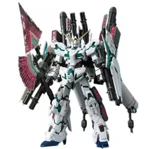 (정품) RG 풀 아머 유니콘 건담