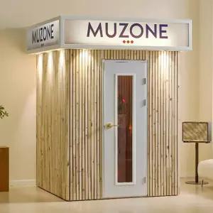 [MUZONE] 뮤존플러스 코인노래방기계 업소용 노래방 기기 태진 반주기 방음 부스